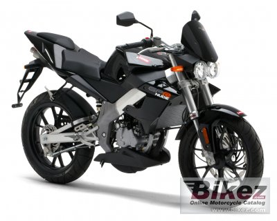 2007 Derbi GPR Nude 50 photo
